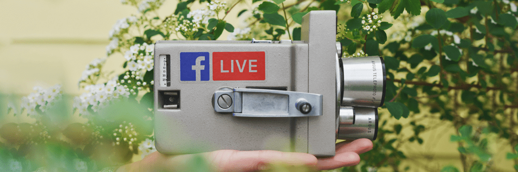 Facebook Live Closed Captioning