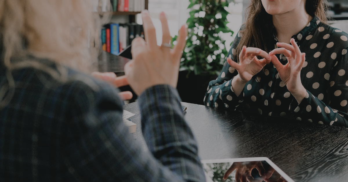A Teen’s Perspective on ASL and the Deaf Community