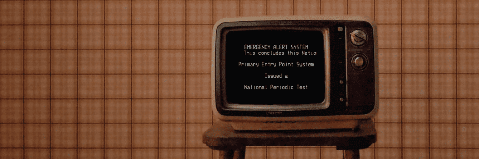 Closed Captions And Nationwide Eas Testing