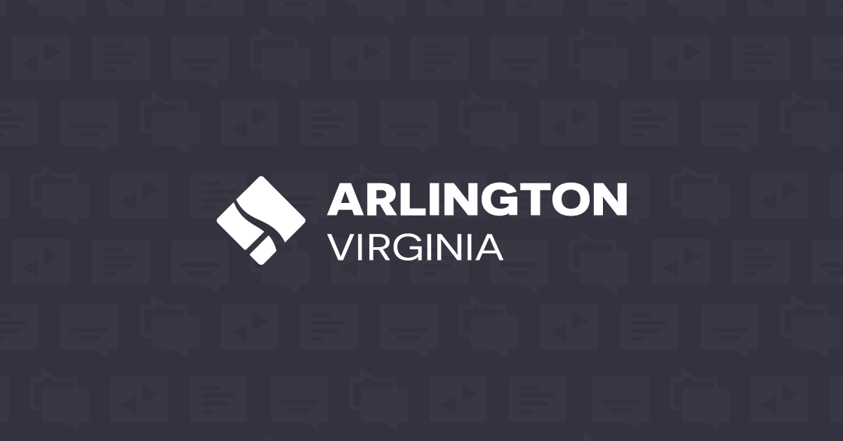 A Conversation with Arlington County's Government Cable Channel