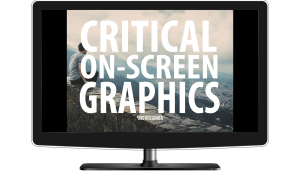 4:3 safe center-cut image on an HDTV 