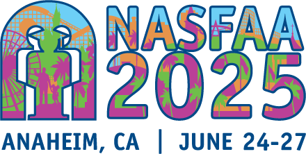 NASFAA 2025 Logo