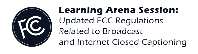 NRB 17 Learning Arena FCC Regulations