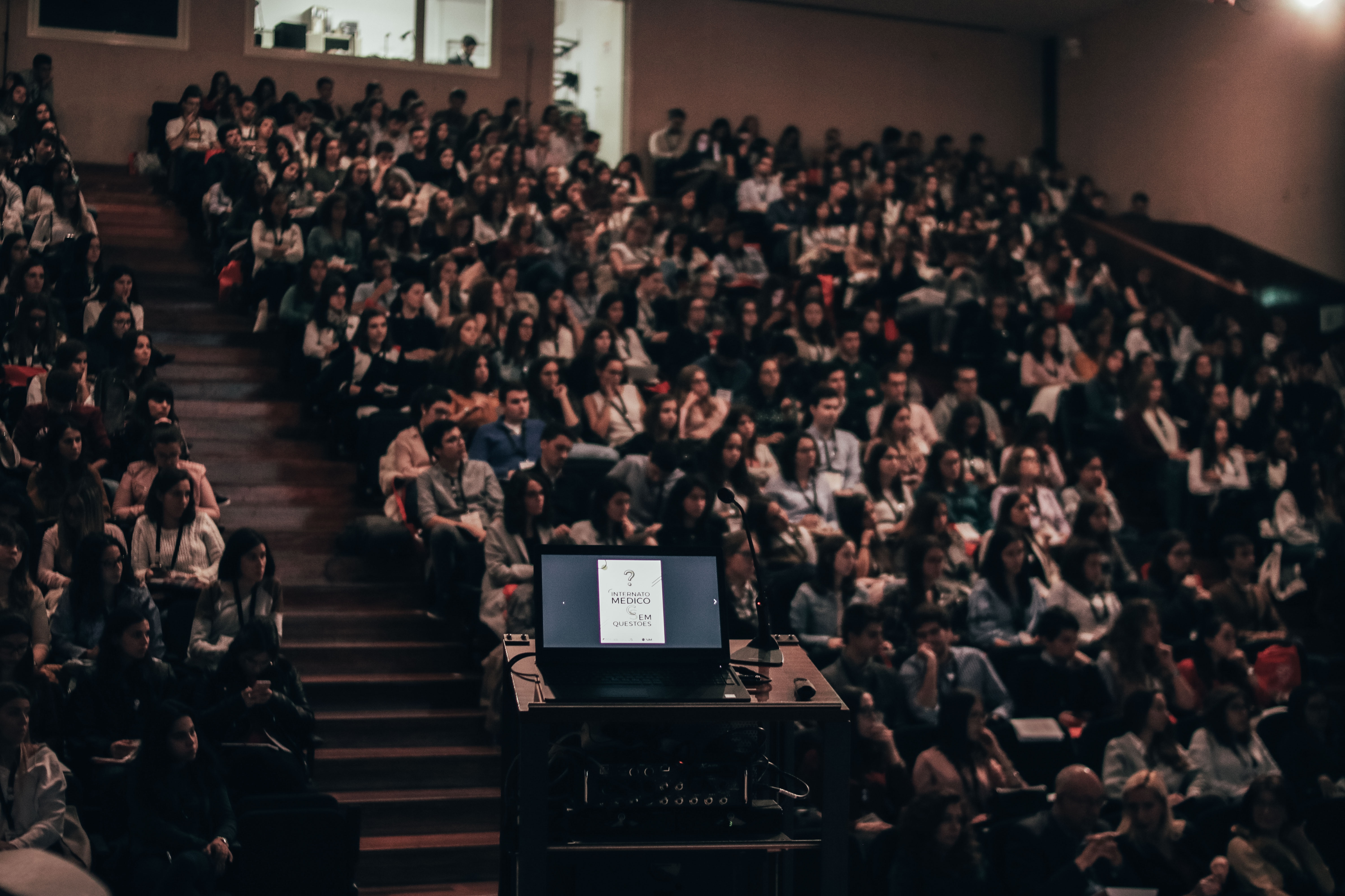 Live Captioning for Universities