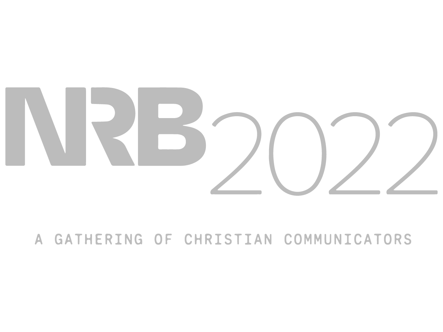 NRB 2022 Logo